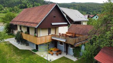Ferienwohnung Stari Trg ob Kolpi