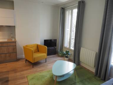 Appartement Montrouge