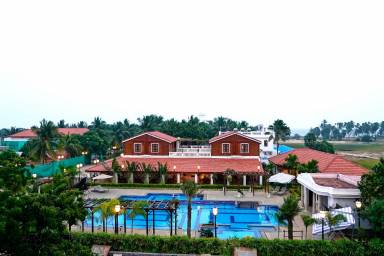 Resort Puducherry