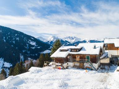 Ferienhaus Silbertal