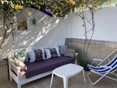 Maison de vacances Djerba Midun