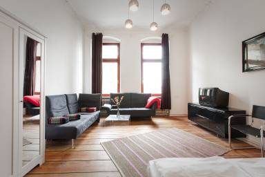 Appartement Berlin-Tiergarten