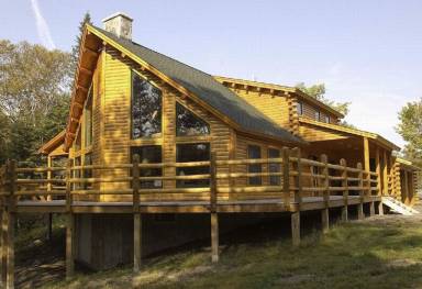 Cabin Rockwood