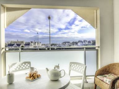 Apartment Deauville