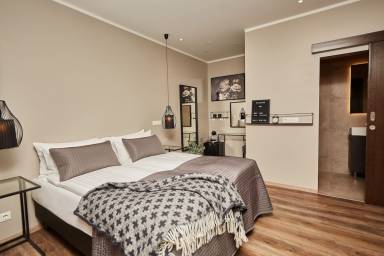 Accommodation Njardvik