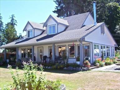 House Denman Island