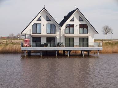 Ferienhaus Harlesiel