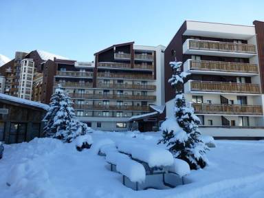 Apartment L'Alpe d'Huez