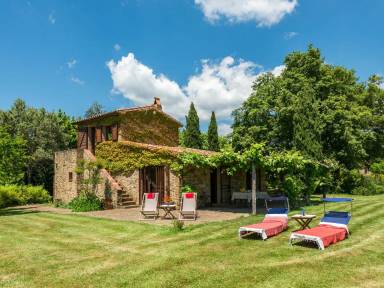 Villa  Scansano
