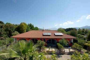 Ferienhaus Marina di Ascea