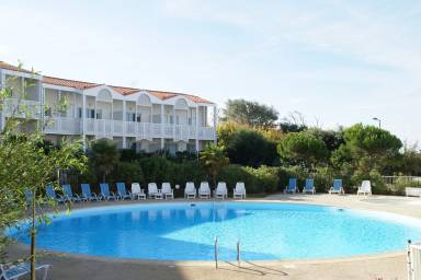 Appartement Port-des-Barques