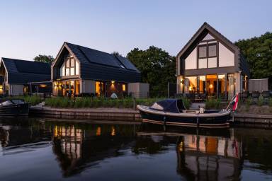 Ferienhaus Elahuizen