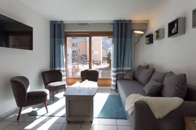 Maison de vacances La Salle-les-Alpes