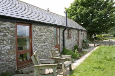 Cottage  Polperro