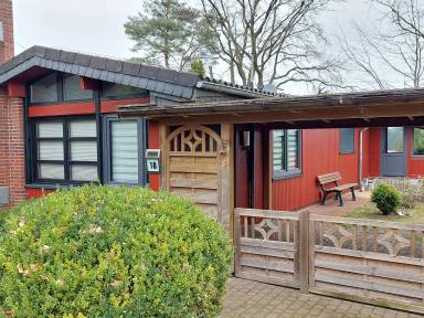 Ferienhaus Schneverdingen