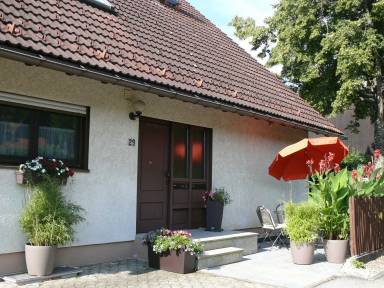 Appartement Lac de Starnberg
