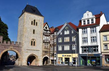 Résidence de tourisme Eisenach