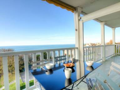 Apartment Deauville
