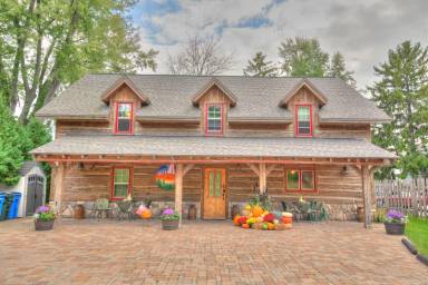 Lodge Fish Creek