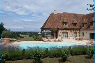 Villa  Beaumont-en-Auge