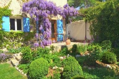 Maison de vacances Riez