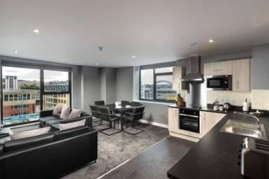 Apartament Newcastle upon Tyne