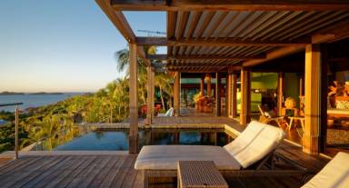 Maison de vacances Saint-Barthélemy