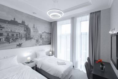 Lejlighedshotel  Lviv