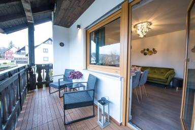 Ferienwohnung  Bischofsgrün