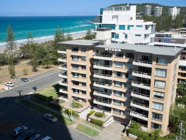 Serviced apartment Burleigh Heads