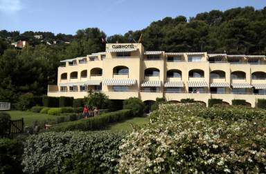 Appartement Saint-Mandrier-sur-Mer