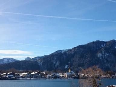 Lägenhet Tegernsee