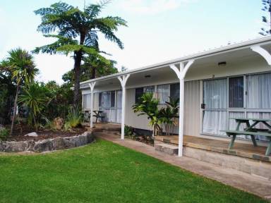 Serviced apartment Norfolk Island