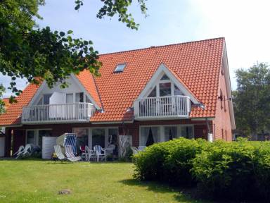 Ferienwohnung Tümlauer-Koog