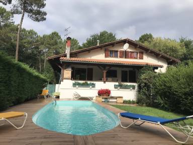 Villa  Le Teich