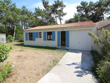 Maison de vacances Saint-Georges-d'Oléron