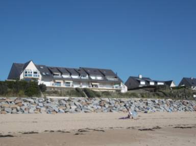 Appartement Saint-Pair-sur-Mer