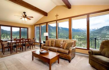 House  Estes Park
