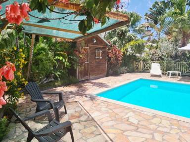 Maison de vacances Le Gosier
