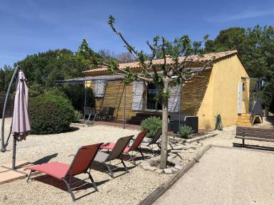 Villa Saint-Saturnin-lès-Apt