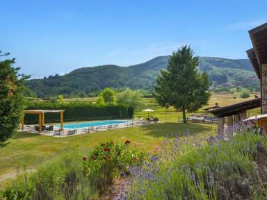 Villa San Romano In Garfagnana