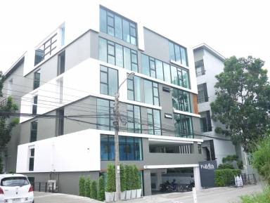 Serviced apartment Lat Phrao