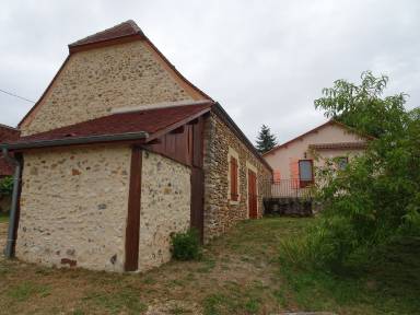 Maison de vacances Mauzens-et-Miremont