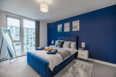 Apartment Milton Keynes