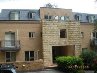 Apartment Parramatta City Council