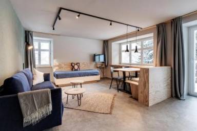 Apartment Arosa
