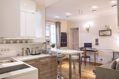 Apartment Petit-Montrouge