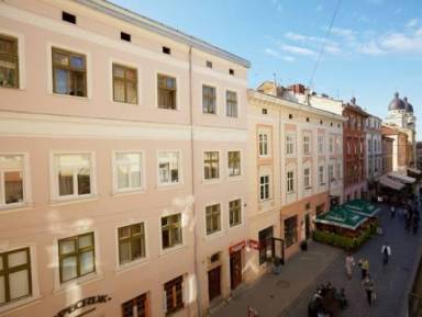 Apartment Lviv