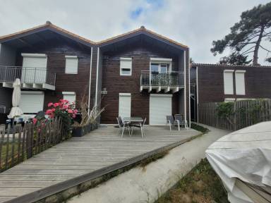 Appartement Lac d'Hourtin