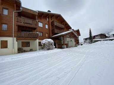 Studio Praz-sur-Arly